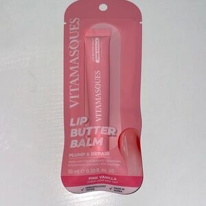 Pink Lip Butter Balm